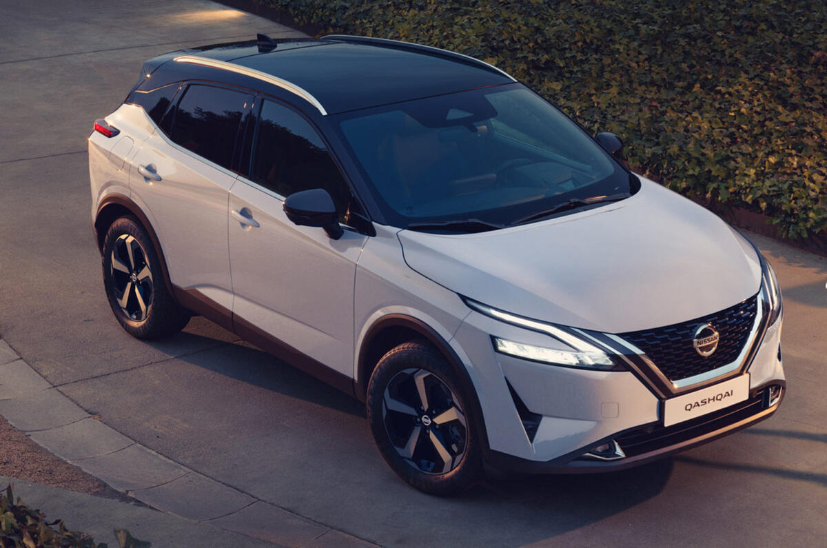 Nissan — high risk keyless theft vehicle